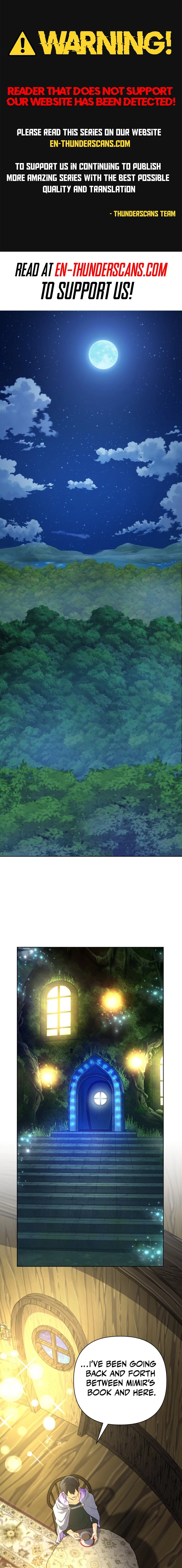 The Reincarnation of the Great Mage in Myth Chapter 43 - 1