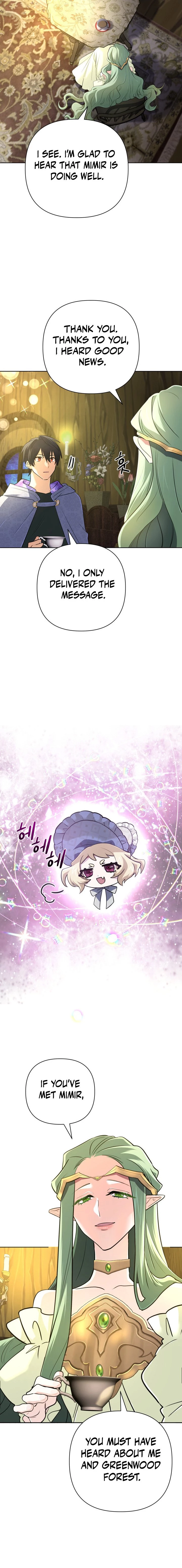 The Reincarnation of the Great Mage in Myth Chapter 43 - 2
