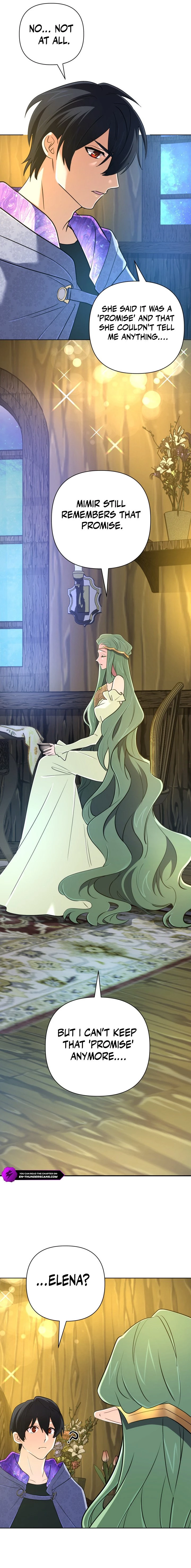 The Reincarnation of the Great Mage in Myth Chapter 43 - 3
