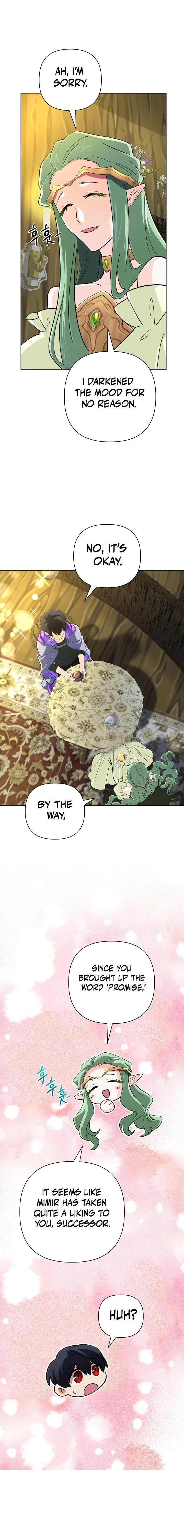 The Reincarnation of the Great Mage in Myth Chapter 43 - 4