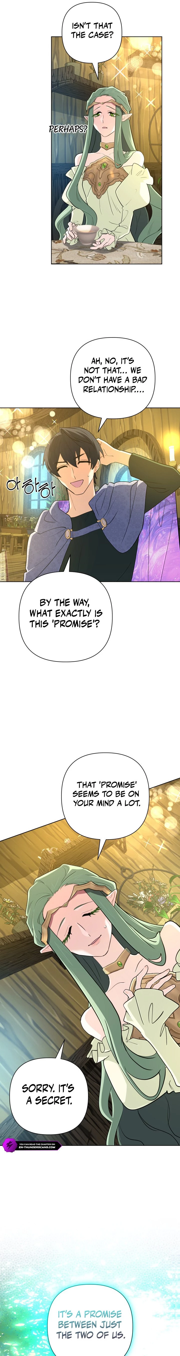 The Reincarnation of the Great Mage in Myth Chapter 43 - 5