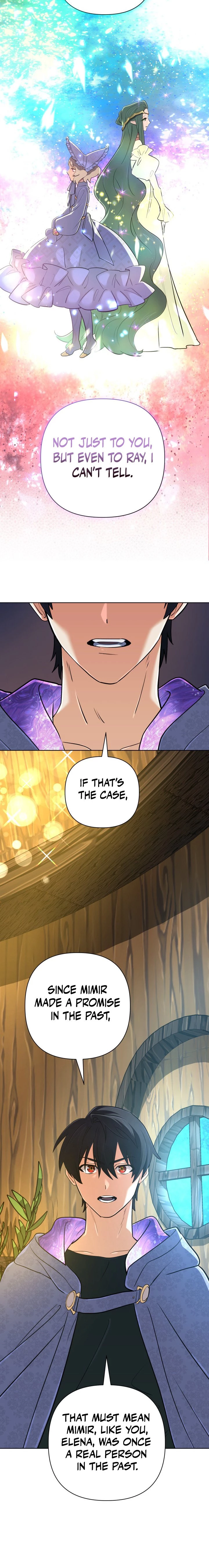 The Reincarnation of the Great Mage in Myth Chapter 43 - 6