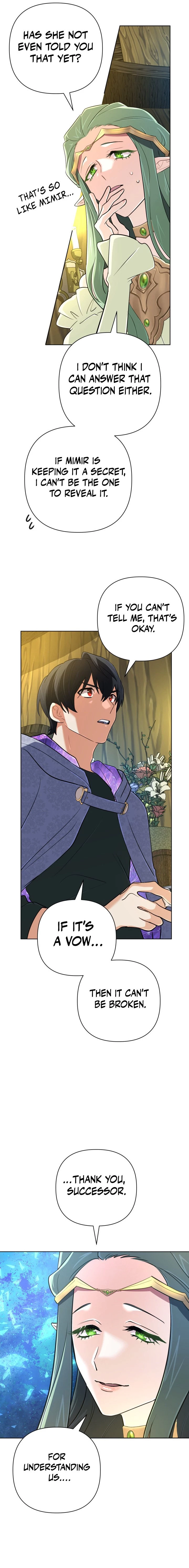 The Reincarnation of the Great Mage in Myth Chapter 43 - 7