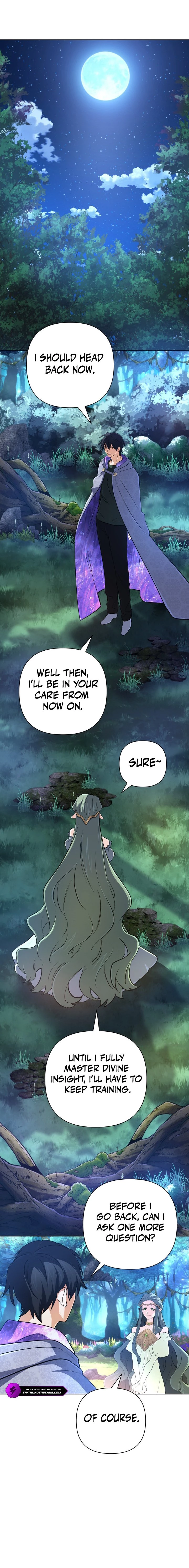 The Reincarnation of the Great Mage in Myth Chapter 43 - 8