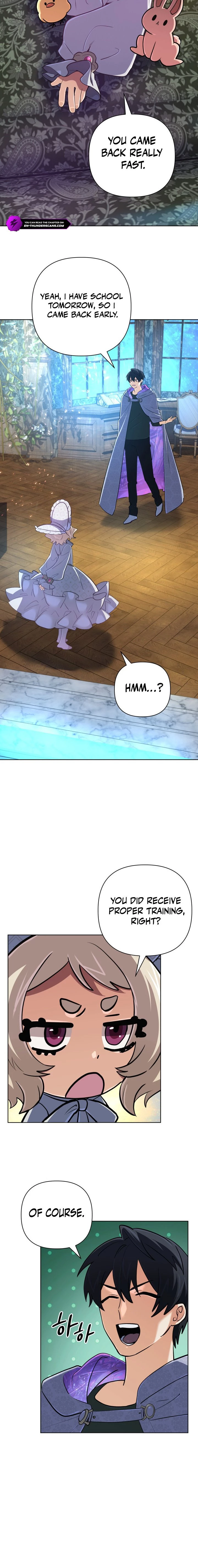 The Reincarnation of the Great Mage in Myth Chapter 43 - 12