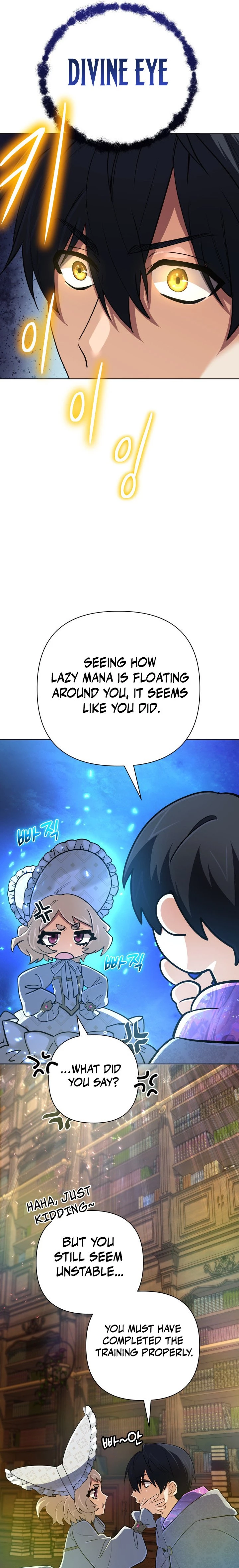 The Reincarnation of the Great Mage in Myth Chapter 43 - 13