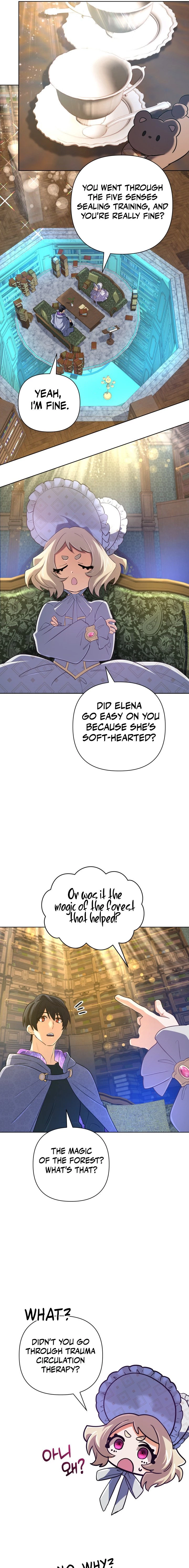 The Reincarnation of the Great Mage in Myth Chapter 43 - 15