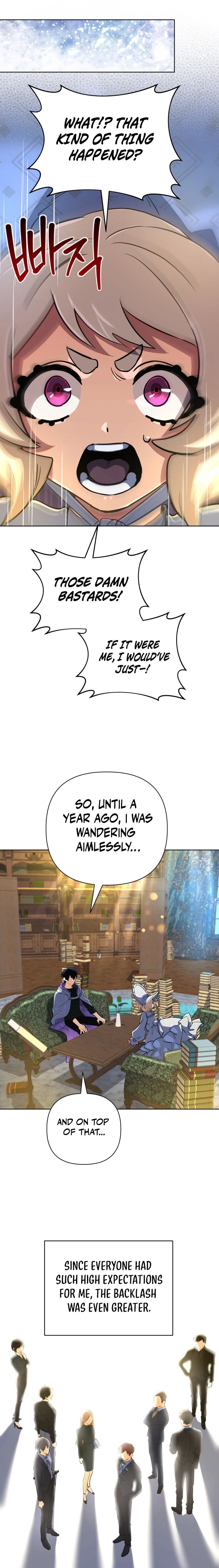 The Reincarnation of the Great Mage in Myth Chapter 43 - 17