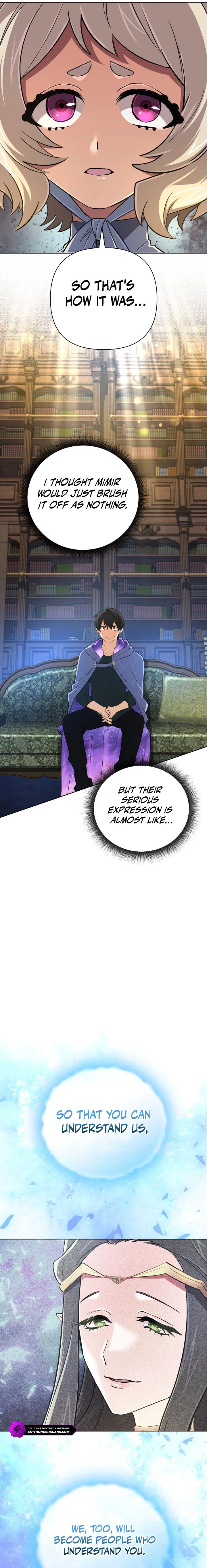 The Reincarnation of the Great Mage in Myth Chapter 43 - 19