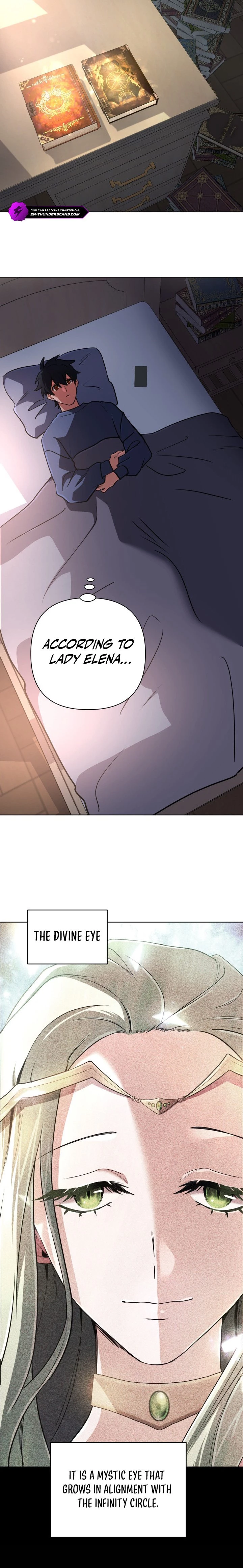 The Reincarnation of the Great Mage in Myth Chapter 43 - 22