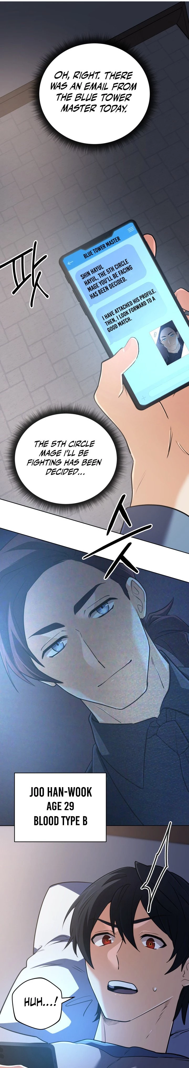 The Reincarnation of the Great Mage in Myth Chapter 43 - 25