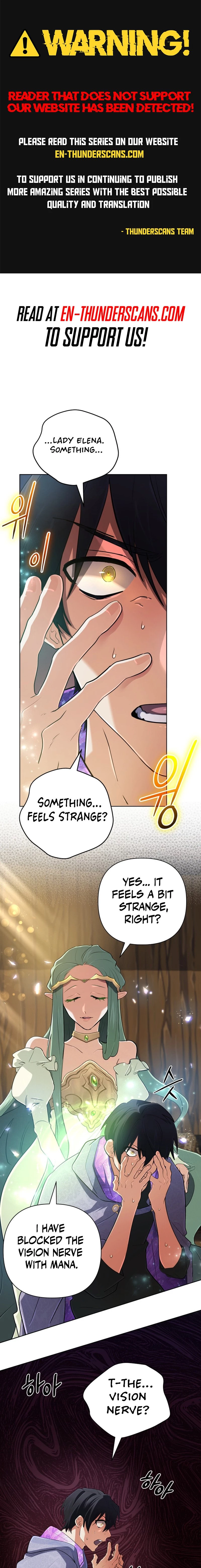 The Reincarnation of the Great Mage in Myth Chapter 42 - 1