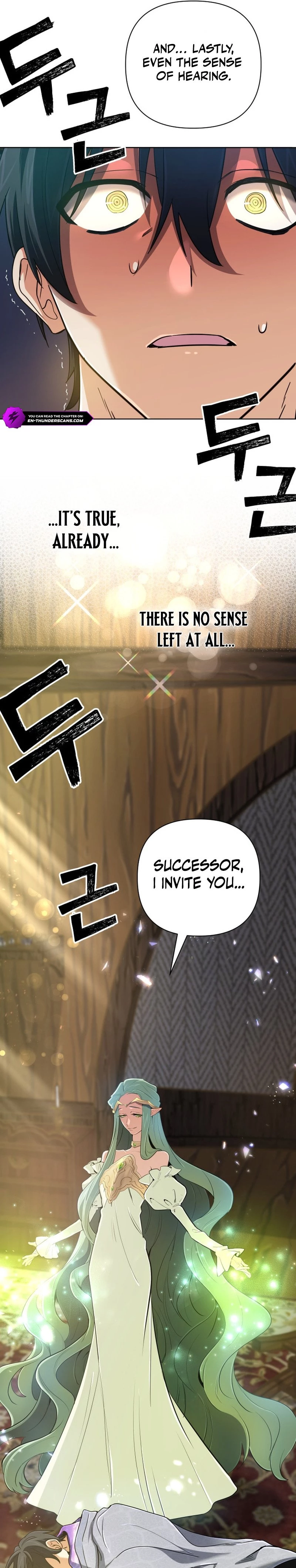The Reincarnation of the Great Mage in Myth Chapter 42 - 3