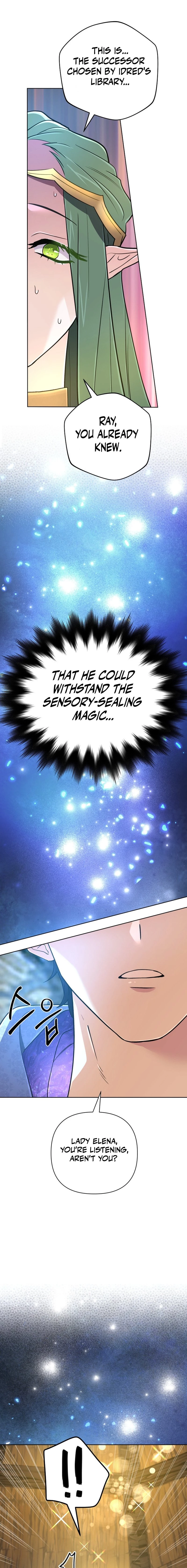 The Reincarnation of the Great Mage in Myth Chapter 42 - 17