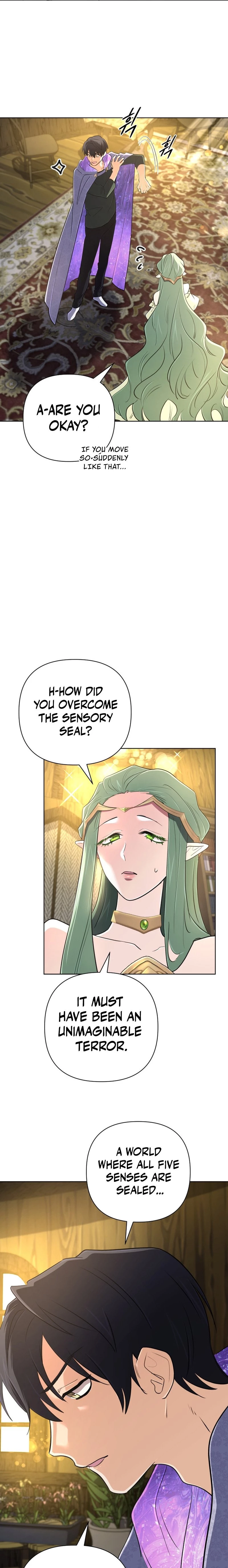 The Reincarnation of the Great Mage in Myth Chapter 42 - 19