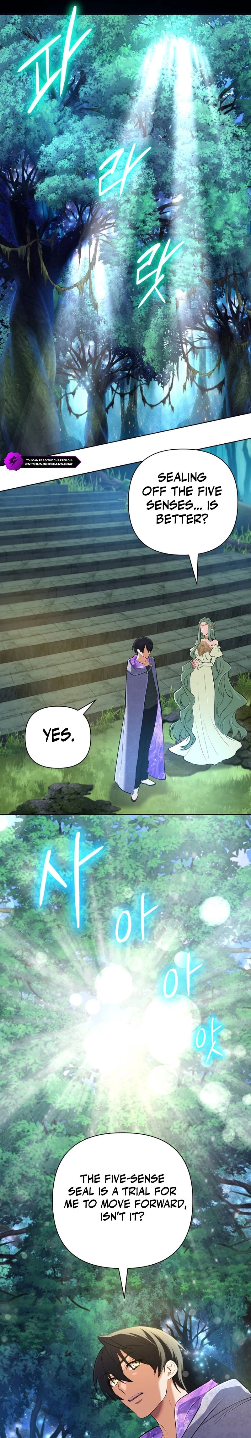 The Reincarnation of the Great Mage in Myth Chapter 42 - 25