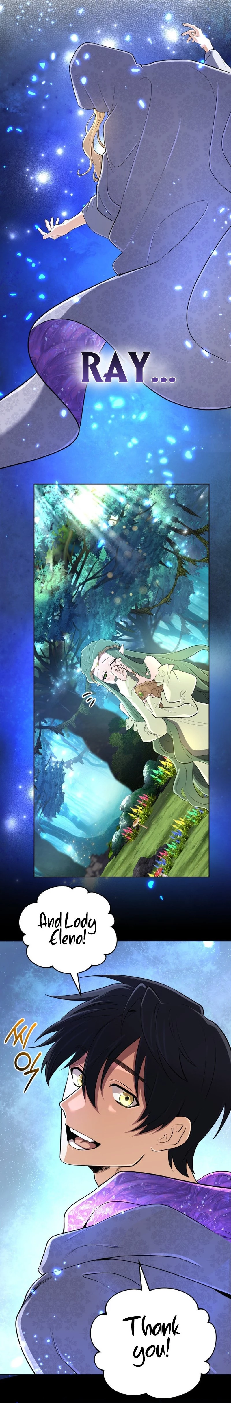 The Reincarnation of the Great Mage in Myth Chapter 42 - 28