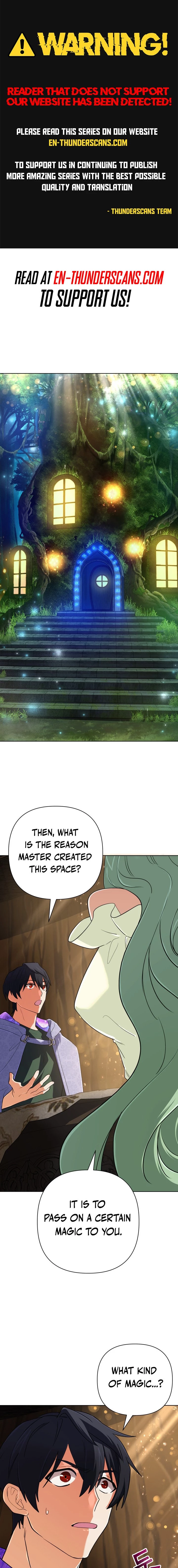 The Reincarnation of the Great Mage in Myth Chapter 41 - 1
