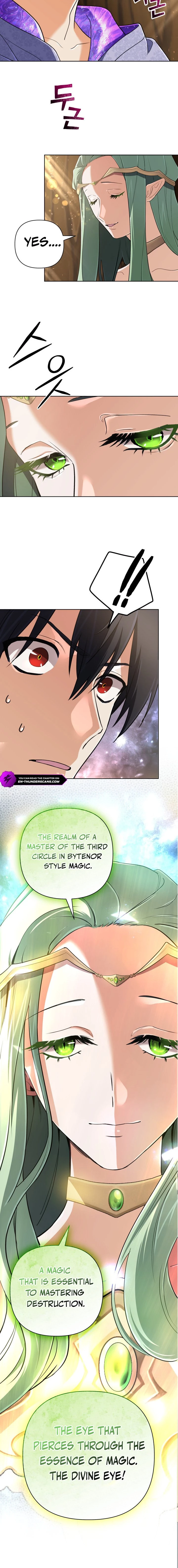The Reincarnation of the Great Mage in Myth Chapter 41 - 2