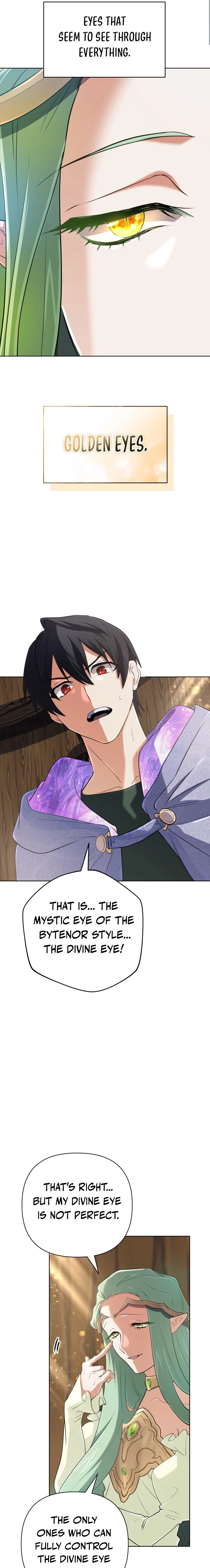 The Reincarnation of the Great Mage in Myth Chapter 41 - 3