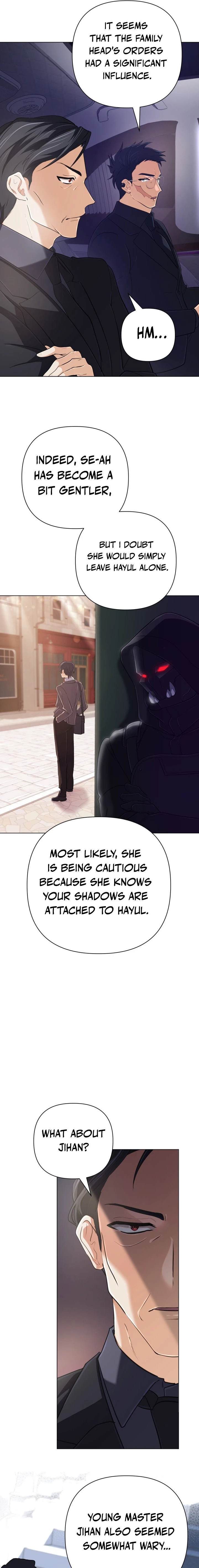 The Reincarnation of the Great Mage in Myth Chapter 41 - 7