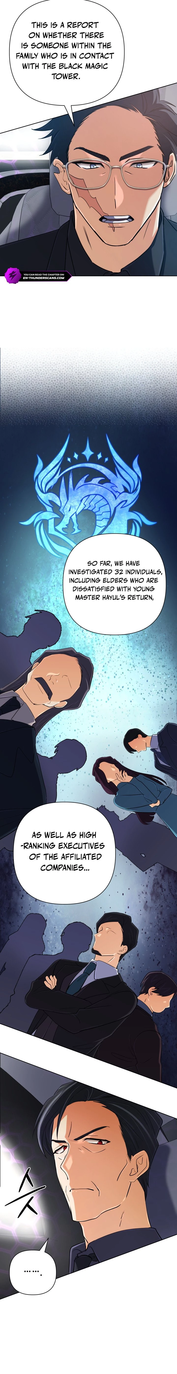 The Reincarnation of the Great Mage in Myth Chapter 41 - 10