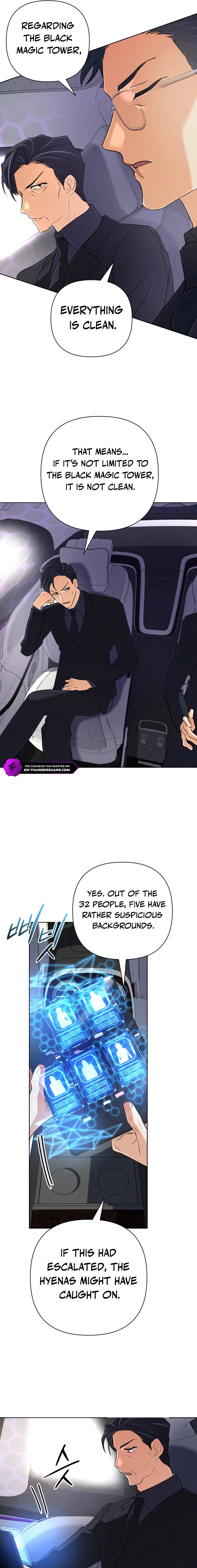 The Reincarnation of the Great Mage in Myth Chapter 41 - 11