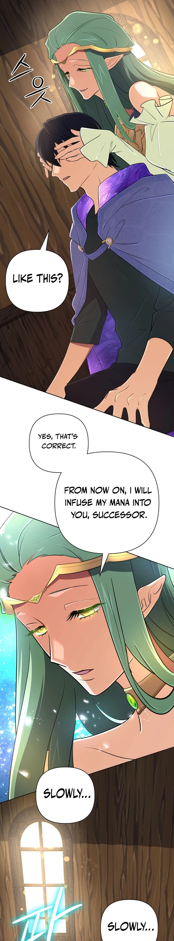 The Reincarnation of the Great Mage in Myth Chapter 41 - 15