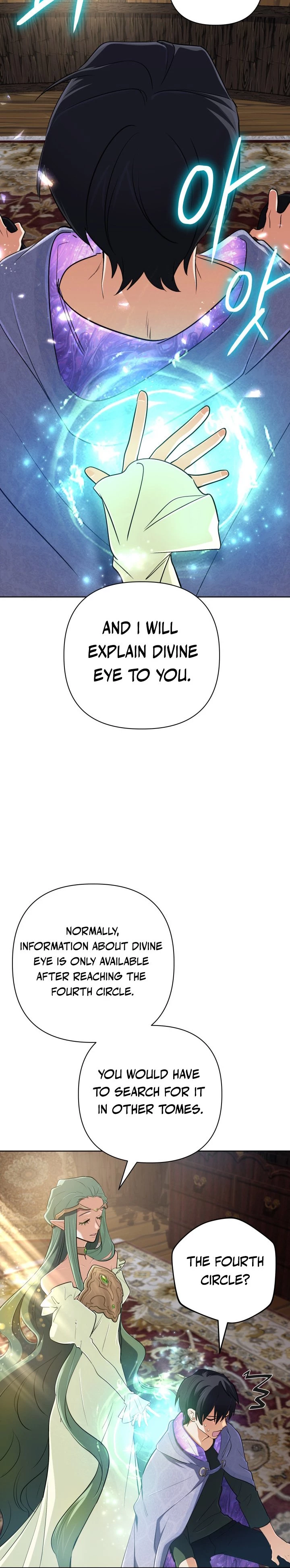The Reincarnation of the Great Mage in Myth Chapter 41 - 16
