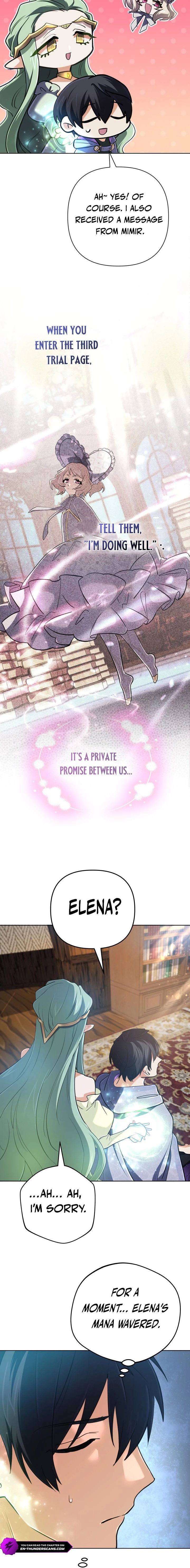 The Reincarnation of the Great Mage in Myth Chapter 41 - 18