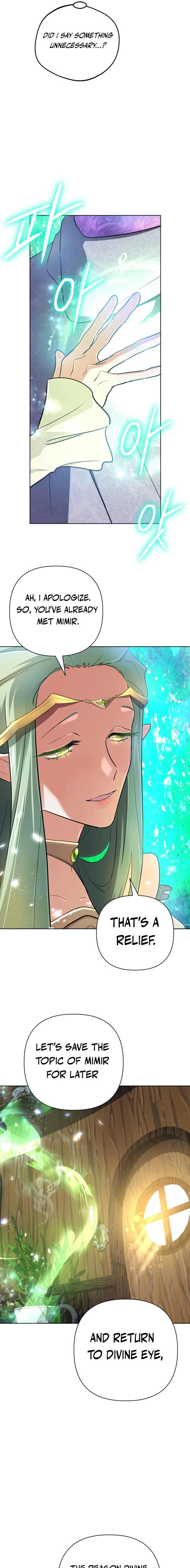 The Reincarnation of the Great Mage in Myth Chapter 41 - 19