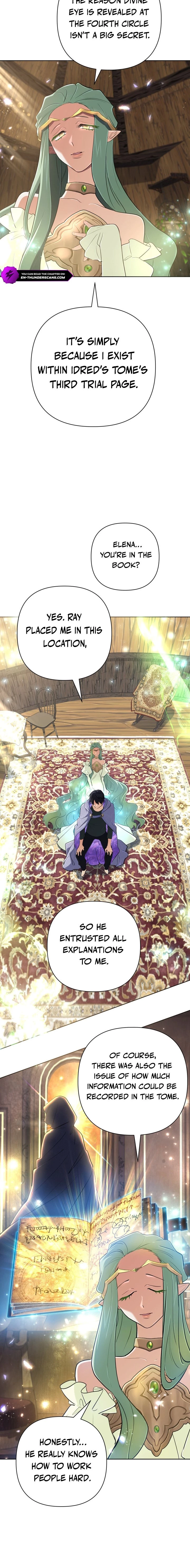 The Reincarnation of the Great Mage in Myth Chapter 41 - 20