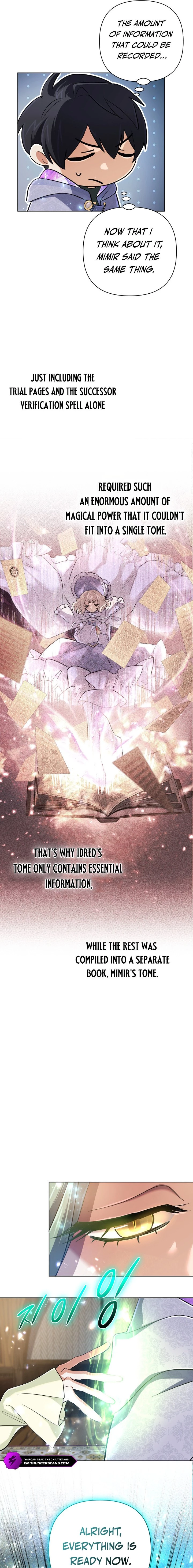 The Reincarnation of the Great Mage in Myth Chapter 41 - 21