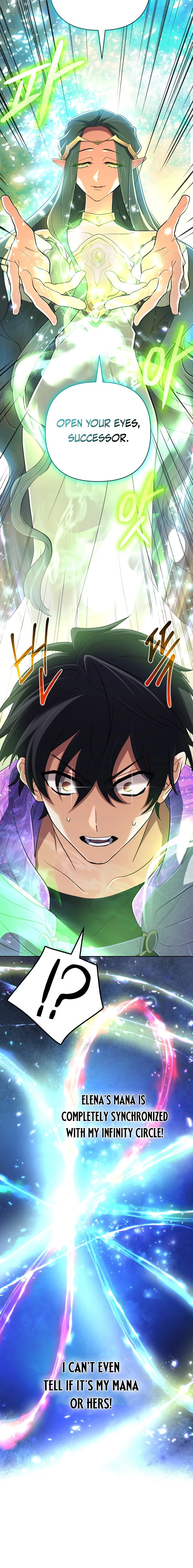 The Reincarnation of the Great Mage in Myth Chapter 41 - 22