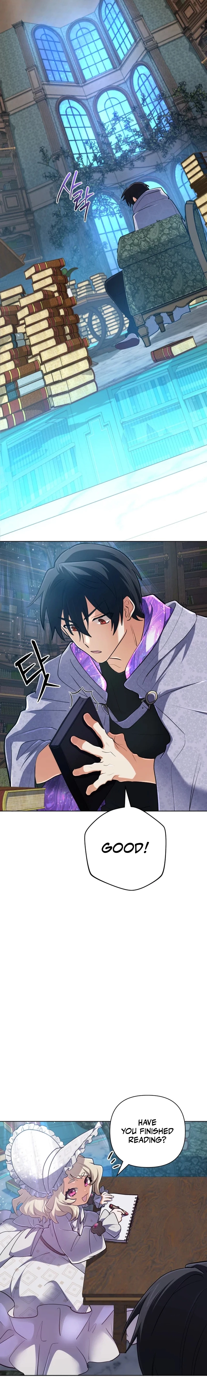 The Reincarnation of the Great Mage in Myth Chapter 39 - 2
