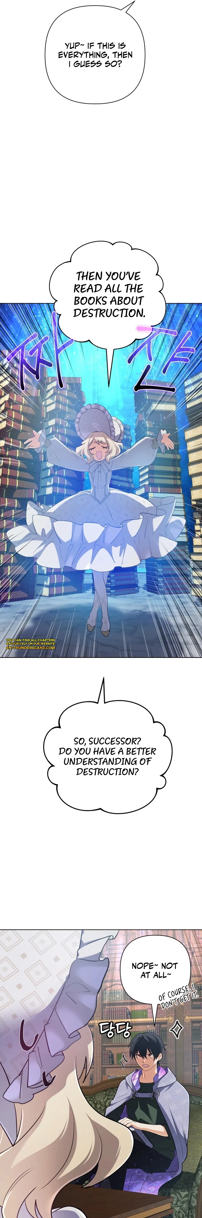 The Reincarnation of the Great Mage in Myth Chapter 39 - 3