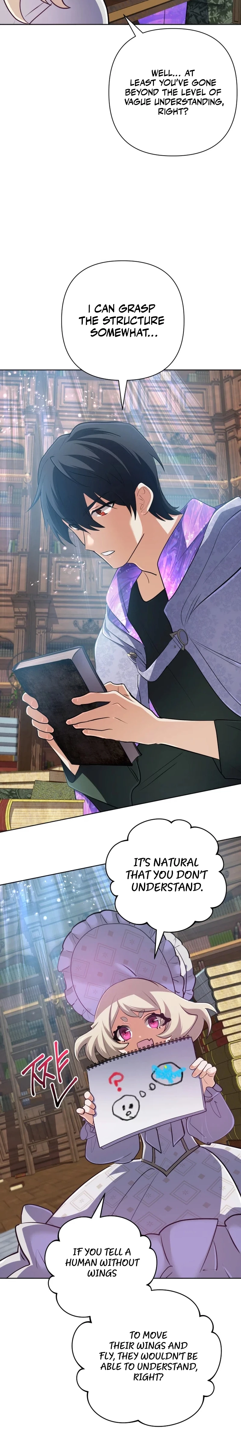 The Reincarnation of the Great Mage in Myth Chapter 39 - 4