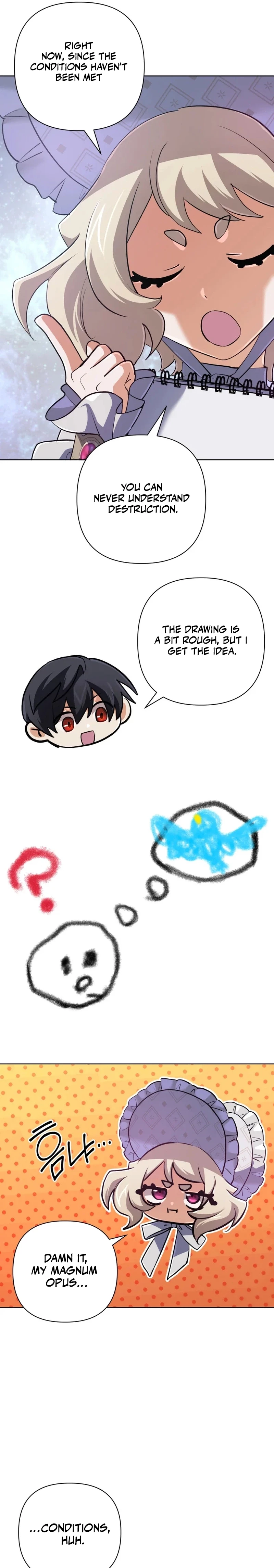 The Reincarnation of the Great Mage in Myth Chapter 39 - 5