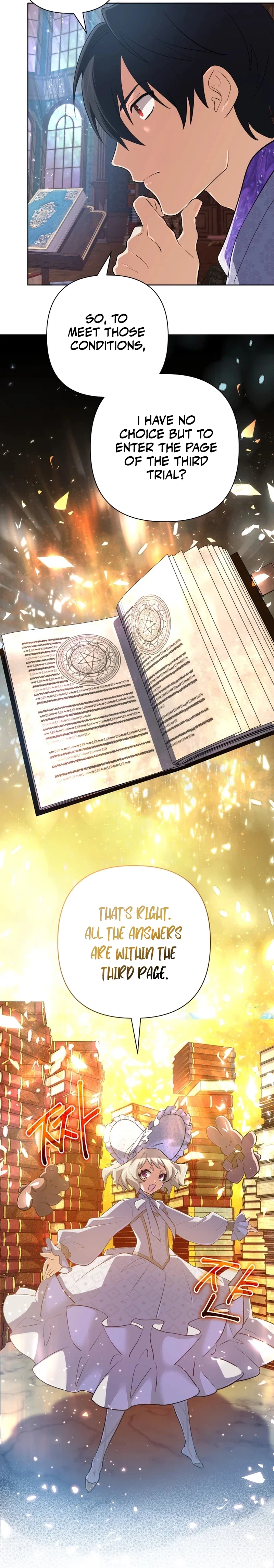 The Reincarnation of the Great Mage in Myth Chapter 39 - 6