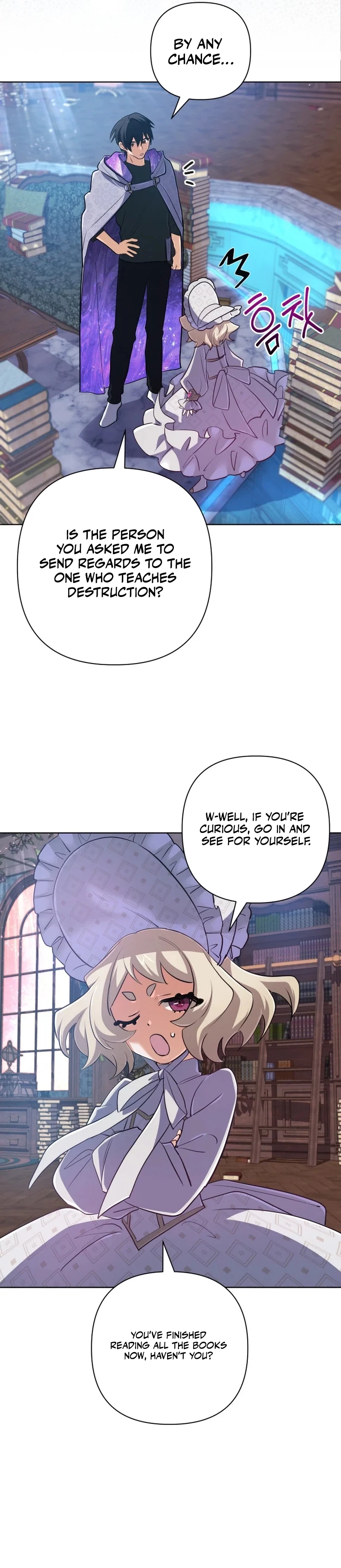 The Reincarnation of the Great Mage in Myth Chapter 39 - 7