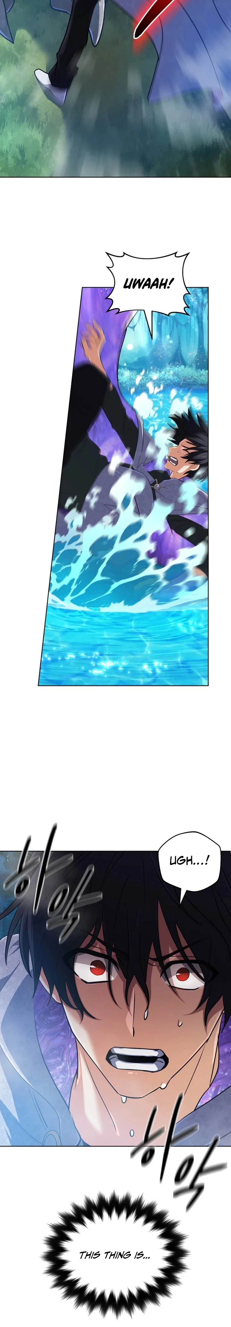 The Reincarnation of the Great Mage in Myth Chapter 39 - 26