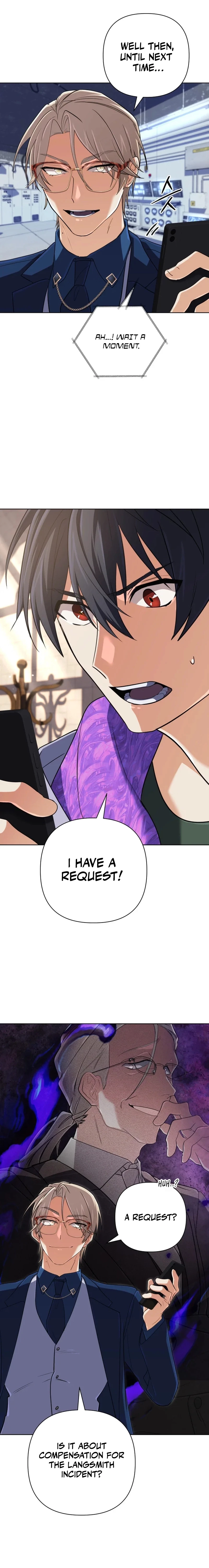 The Reincarnation of the Great Mage in Myth Chapter 38 - 4