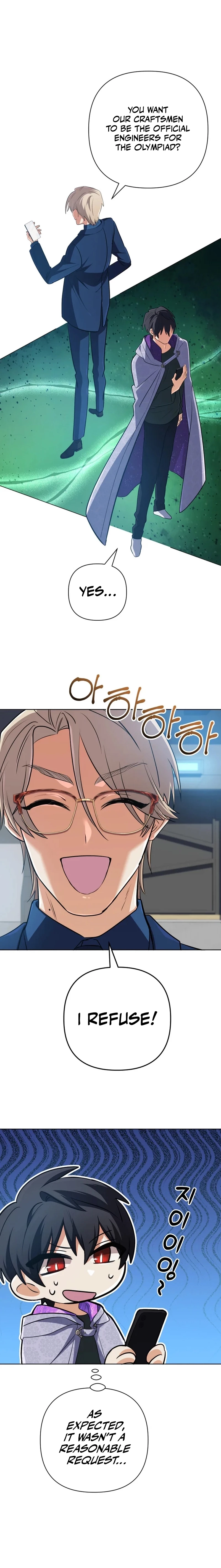 The Reincarnation of the Great Mage in Myth Chapter 38 - 8