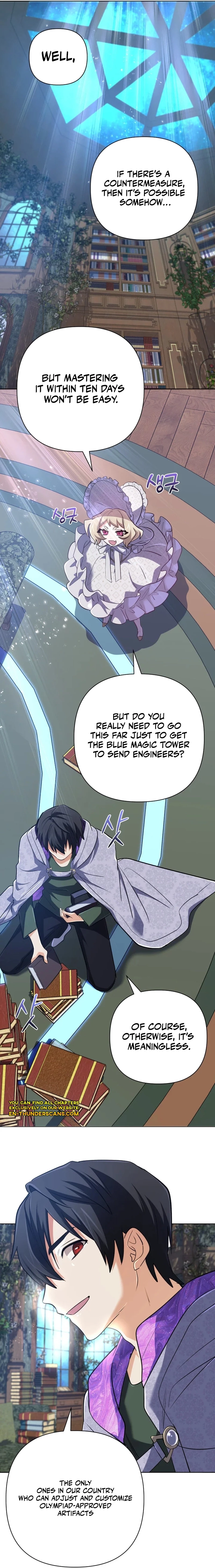 The Reincarnation of the Great Mage in Myth Chapter 38 - 13