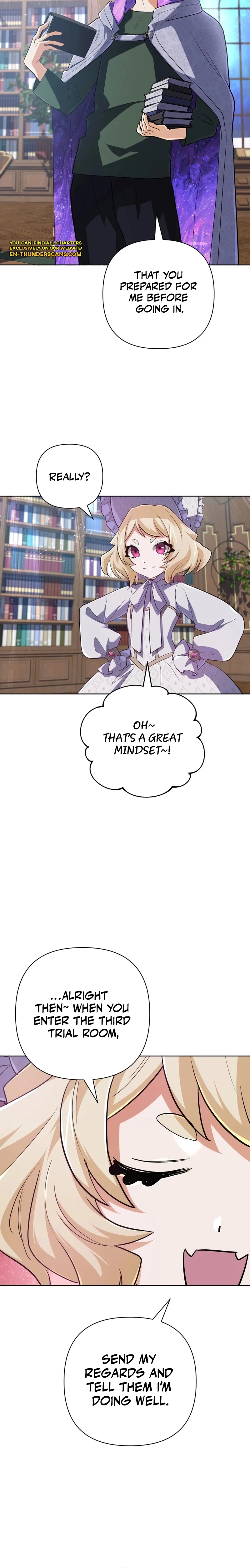 The Reincarnation of the Great Mage in Myth Chapter 38 - 16