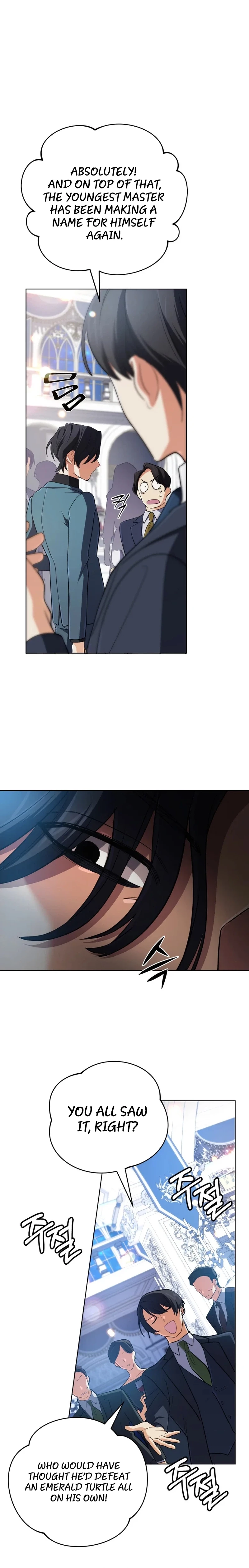 The Reincarnation of the Great Mage in Myth Chapter 38 - 20