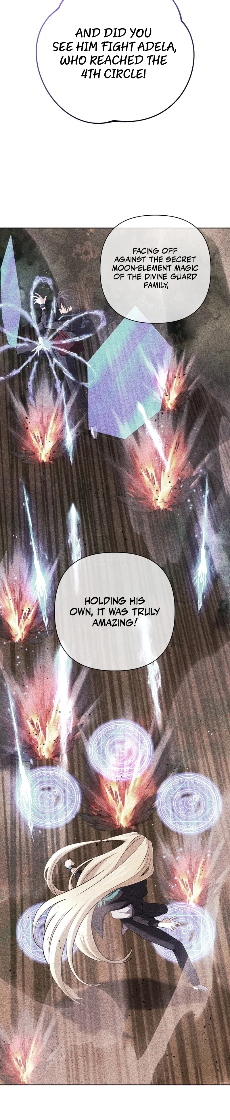 The Reincarnation of the Great Mage in Myth Chapter 38 - 22