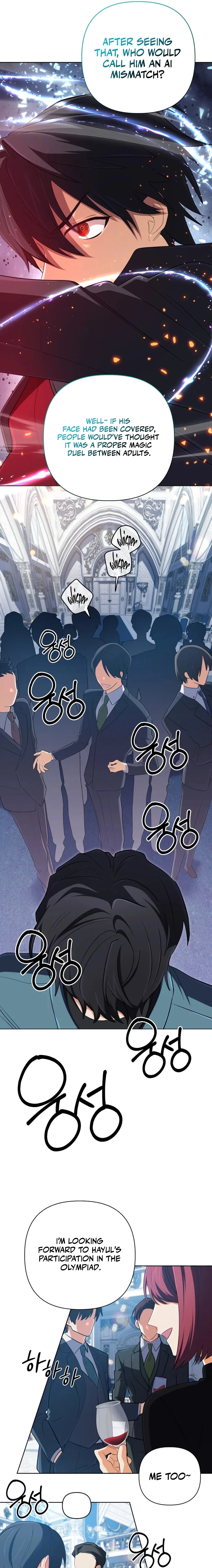 The Reincarnation of the Great Mage in Myth Chapter 38 - 23