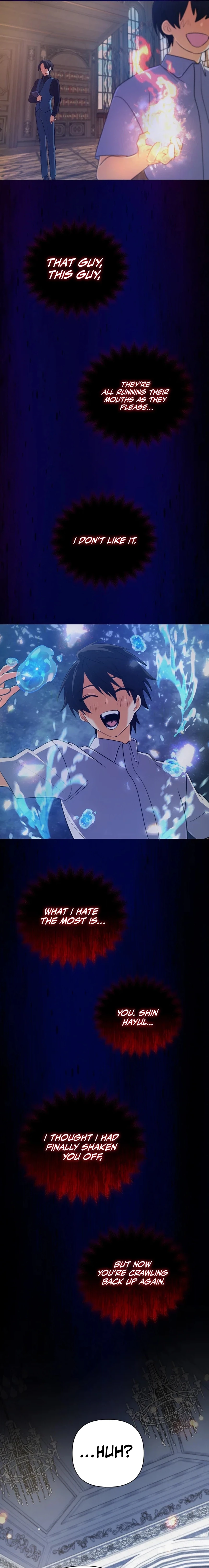 The Reincarnation of the Great Mage in Myth Chapter 38 - 25