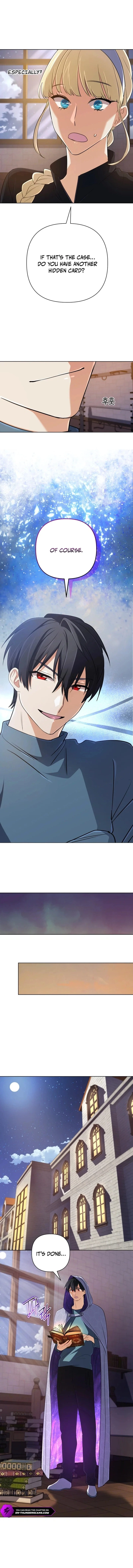 The Reincarnation of the Great Mage in Myth Chapter 37 - 9